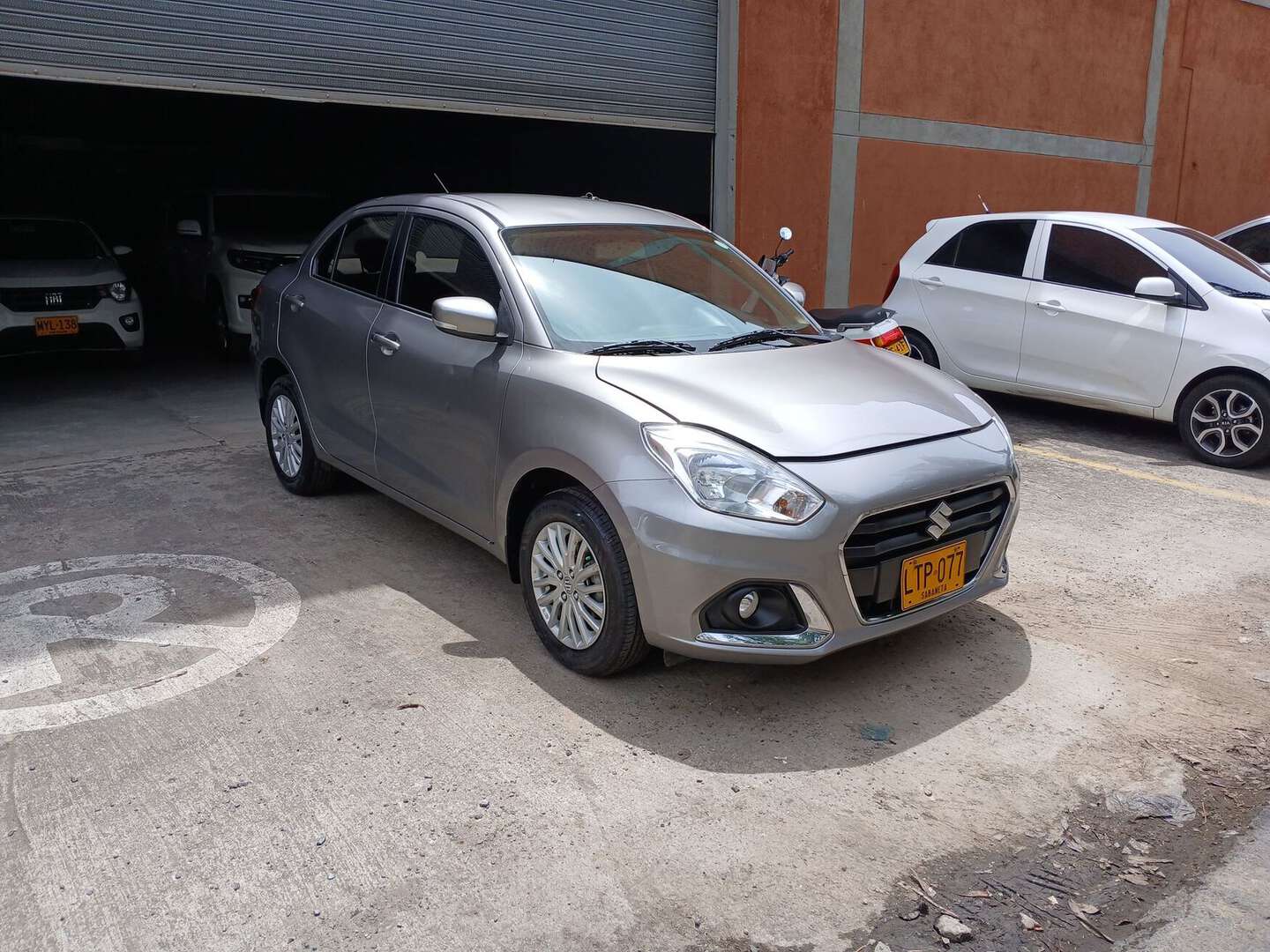 Suzuki - Swift - 2023