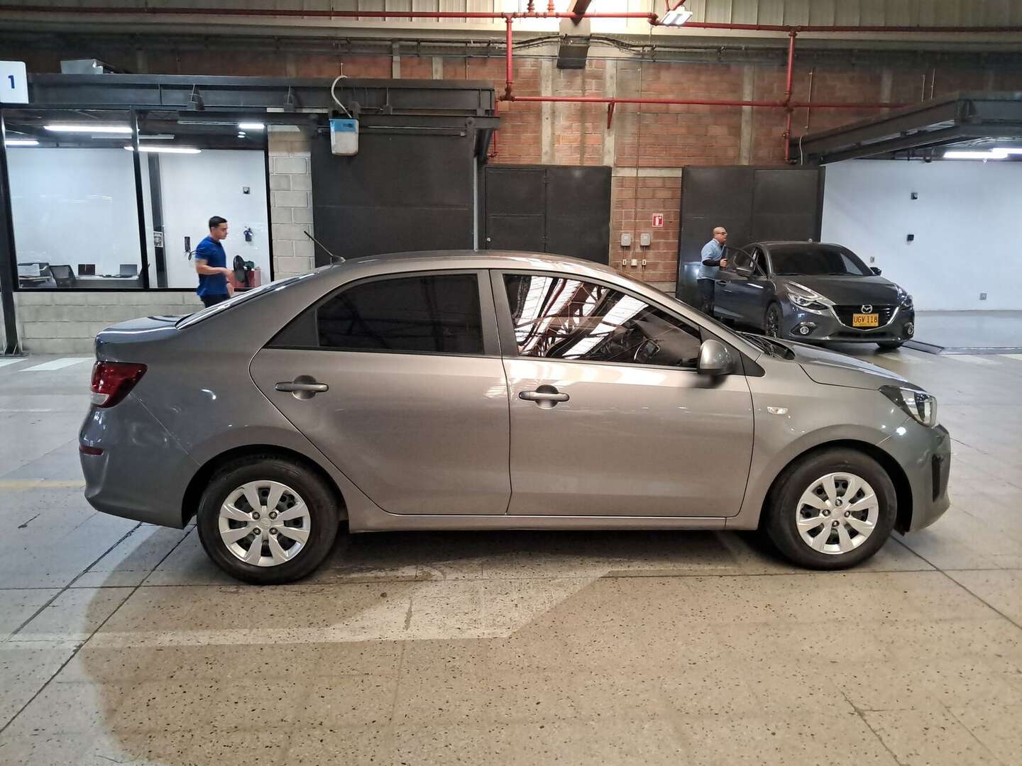 Kia - Soluto - 2026