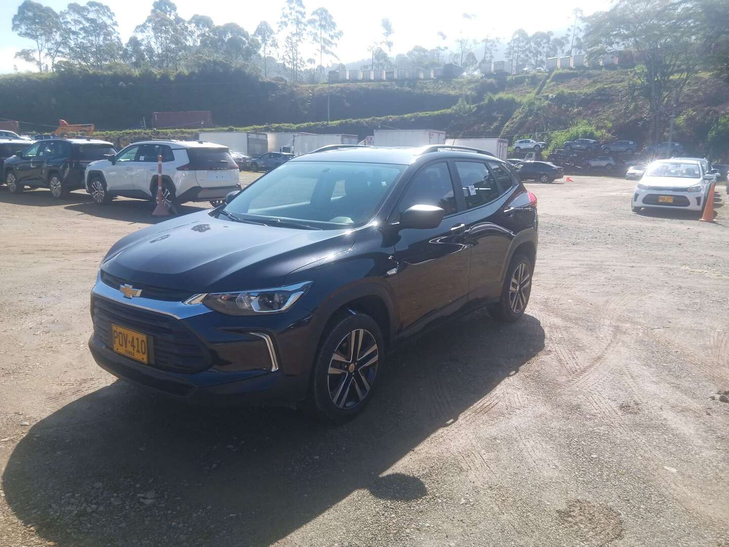 Chevrolet - Tracker - 2025