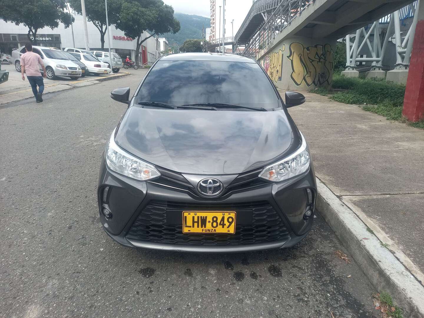 Toyota - Yaris - 2023