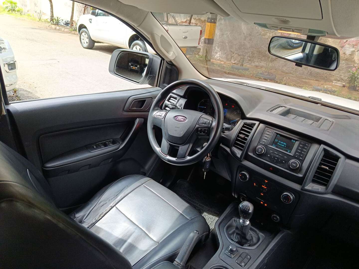 Ford - Ranger - 2023