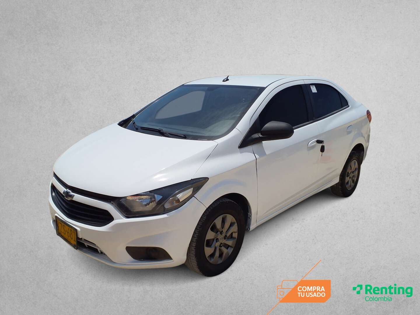 Chevrolet - JOY - 2022