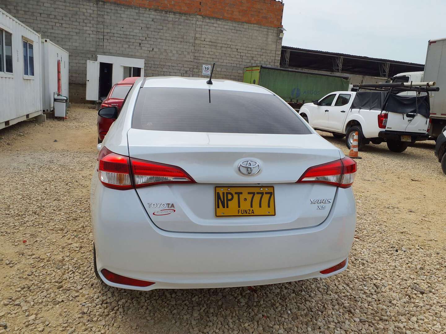 Toyota - Yaris - 2024