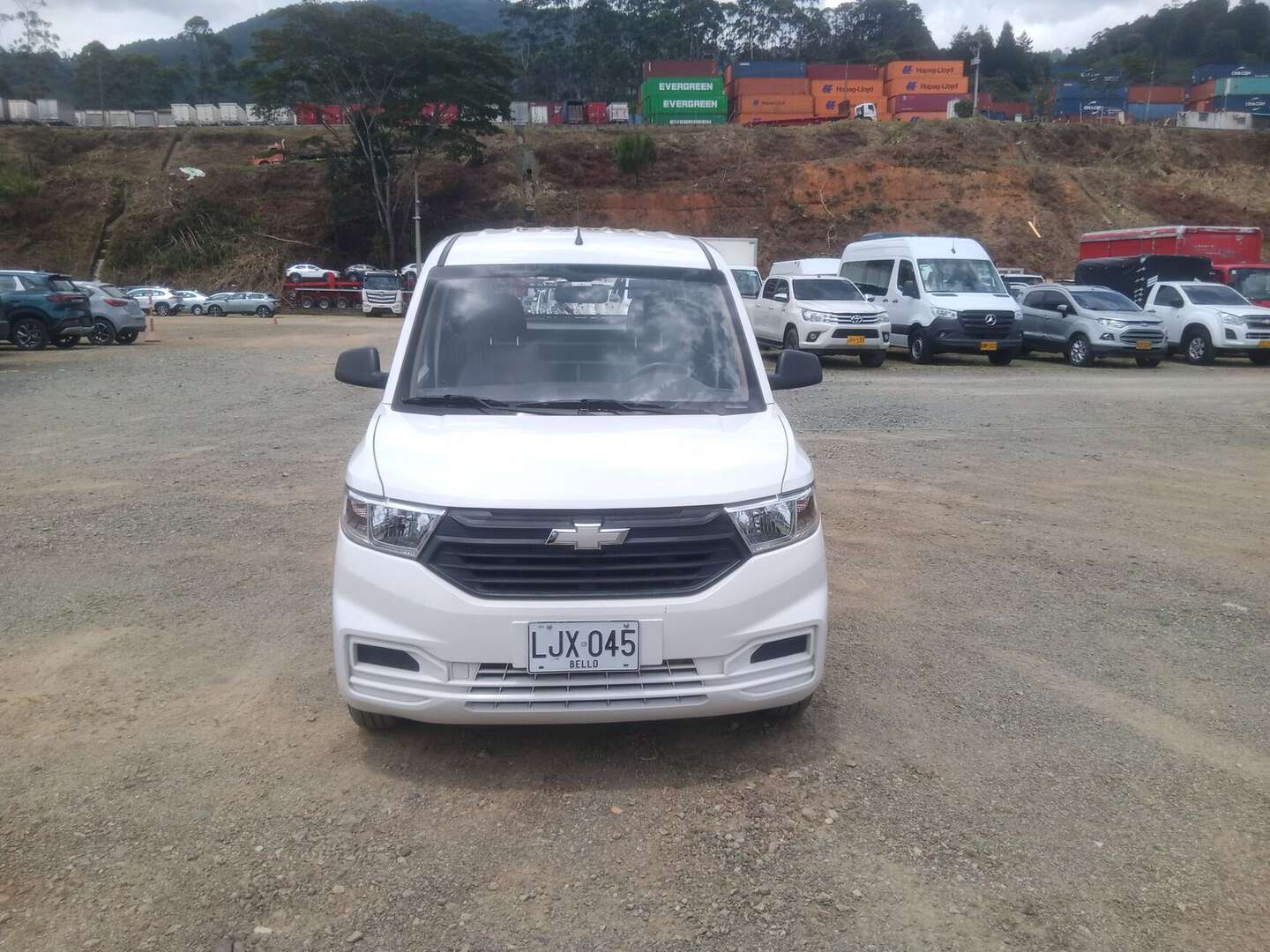 Chevrolet - N400 - 2023