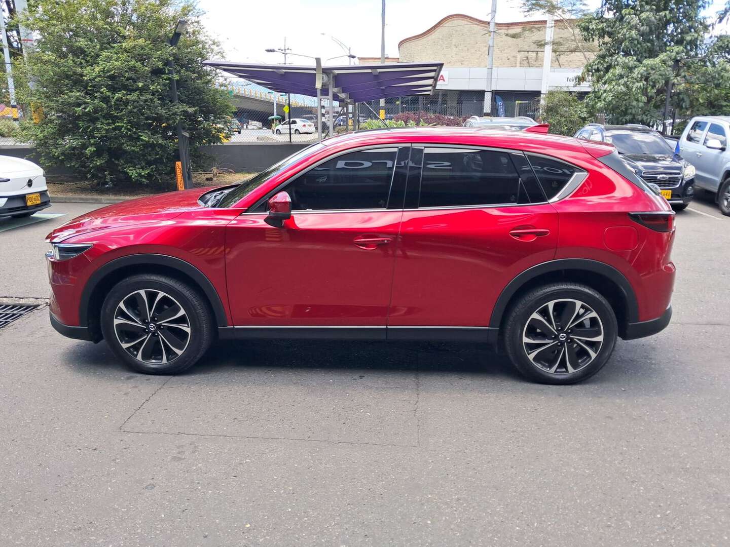 Mazda - CX-5 - 2023