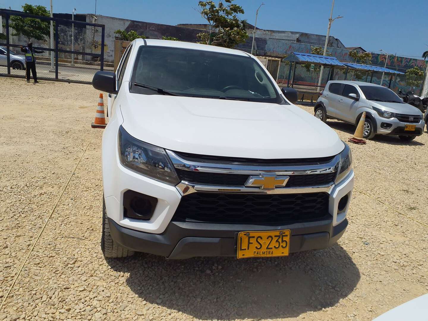 Chevrolet - Colorado - 2022