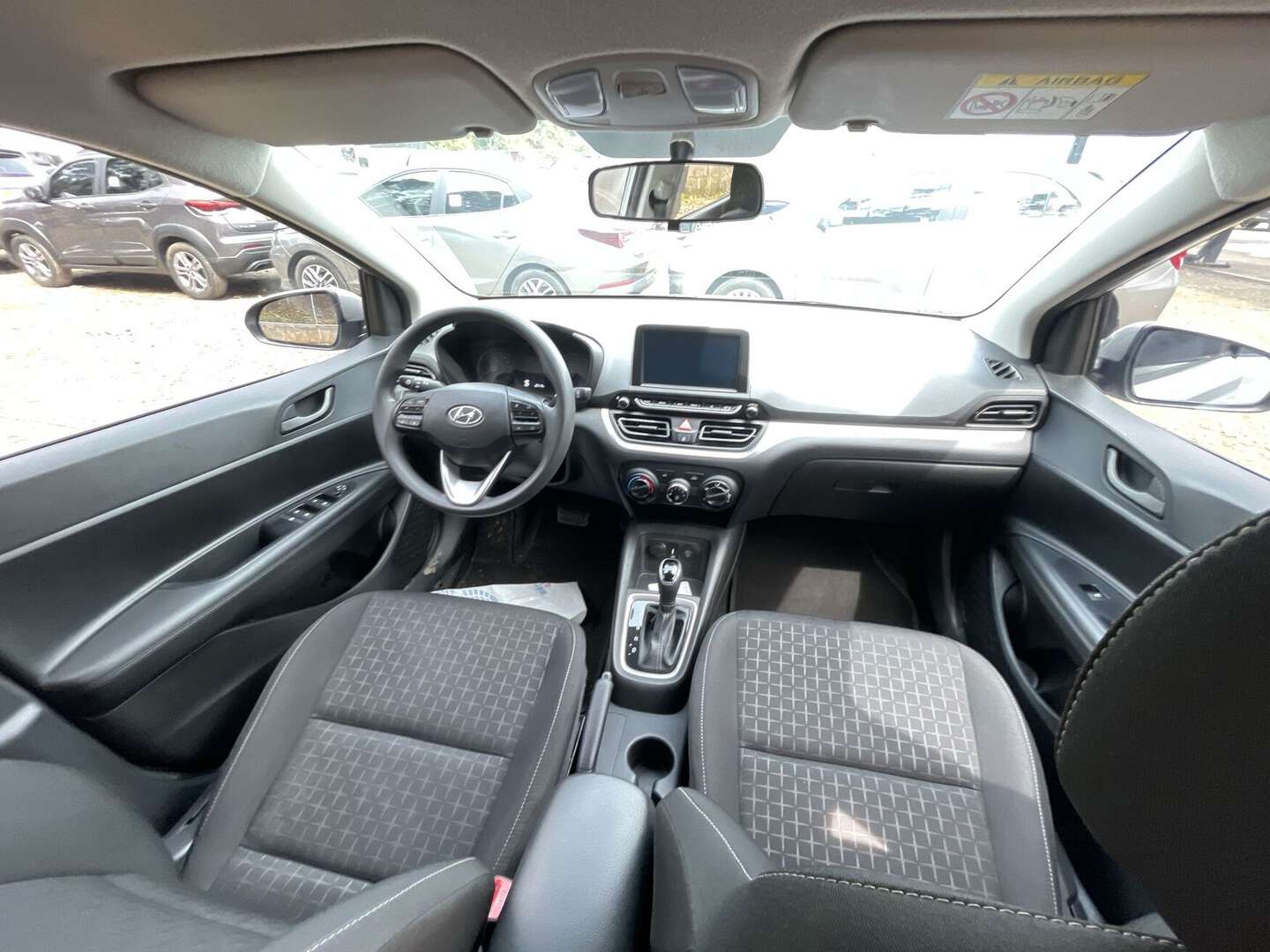 Hyundai - HB20 Getz - 2024