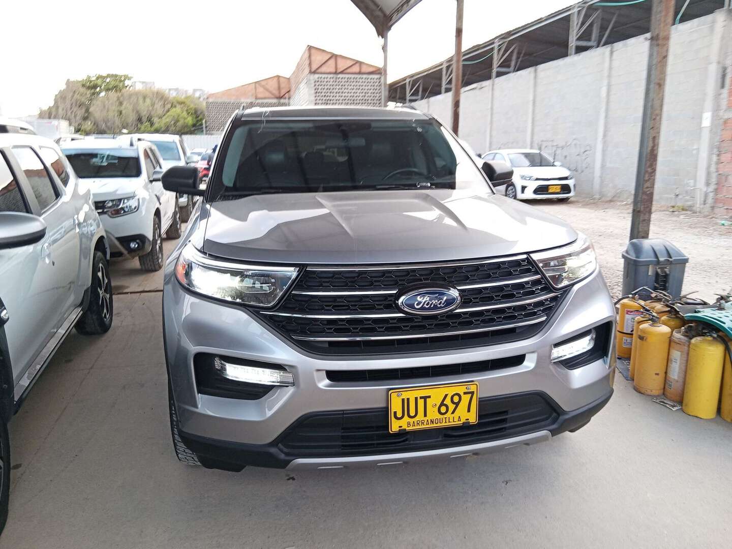 Ford - Explorer - 2021