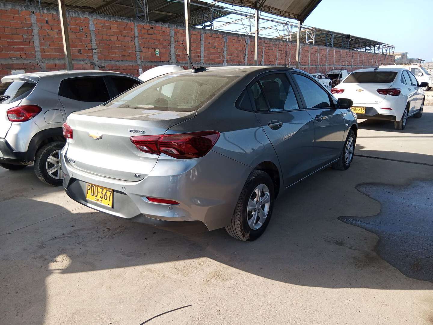 Chevrolet - Onix - 2025