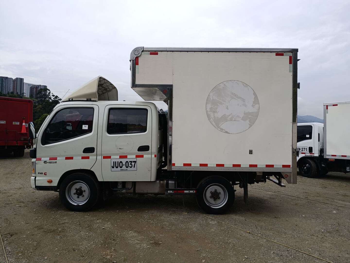 Foton - FHR - 2021