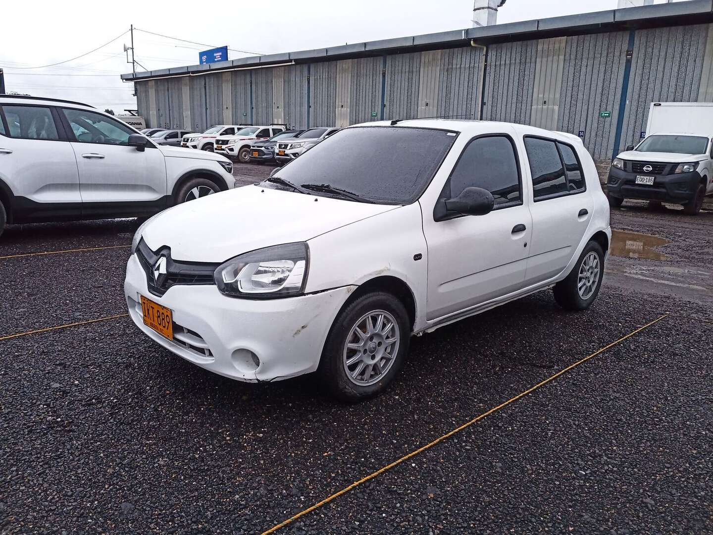 Renault - Clio - 2016