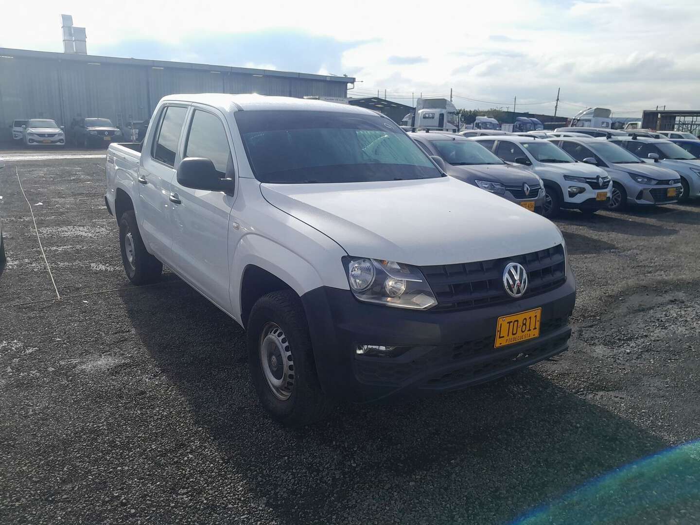 Volkswagen - Amarok - 2023