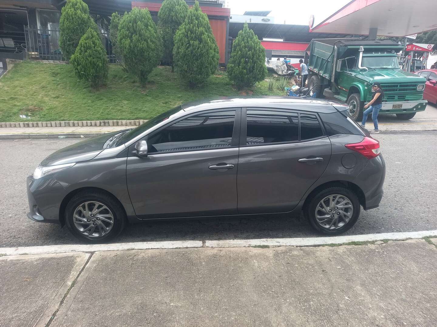 Toyota - Yaris - 2023
