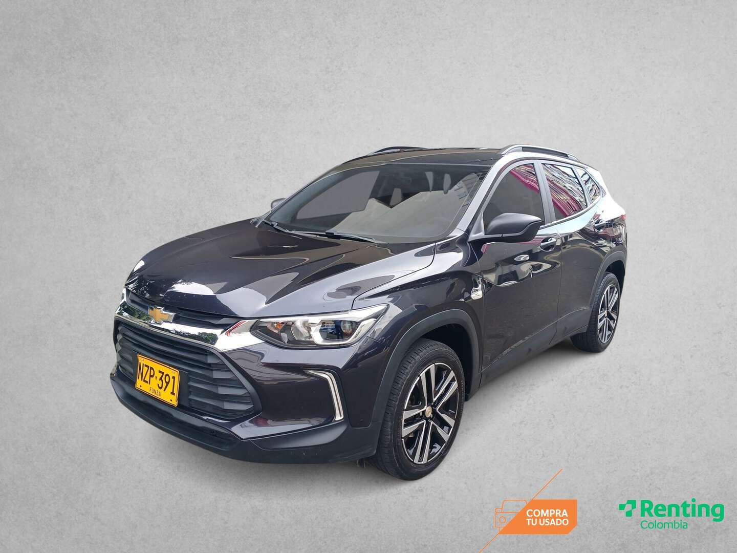 Chevrolet - Tracker - 2025