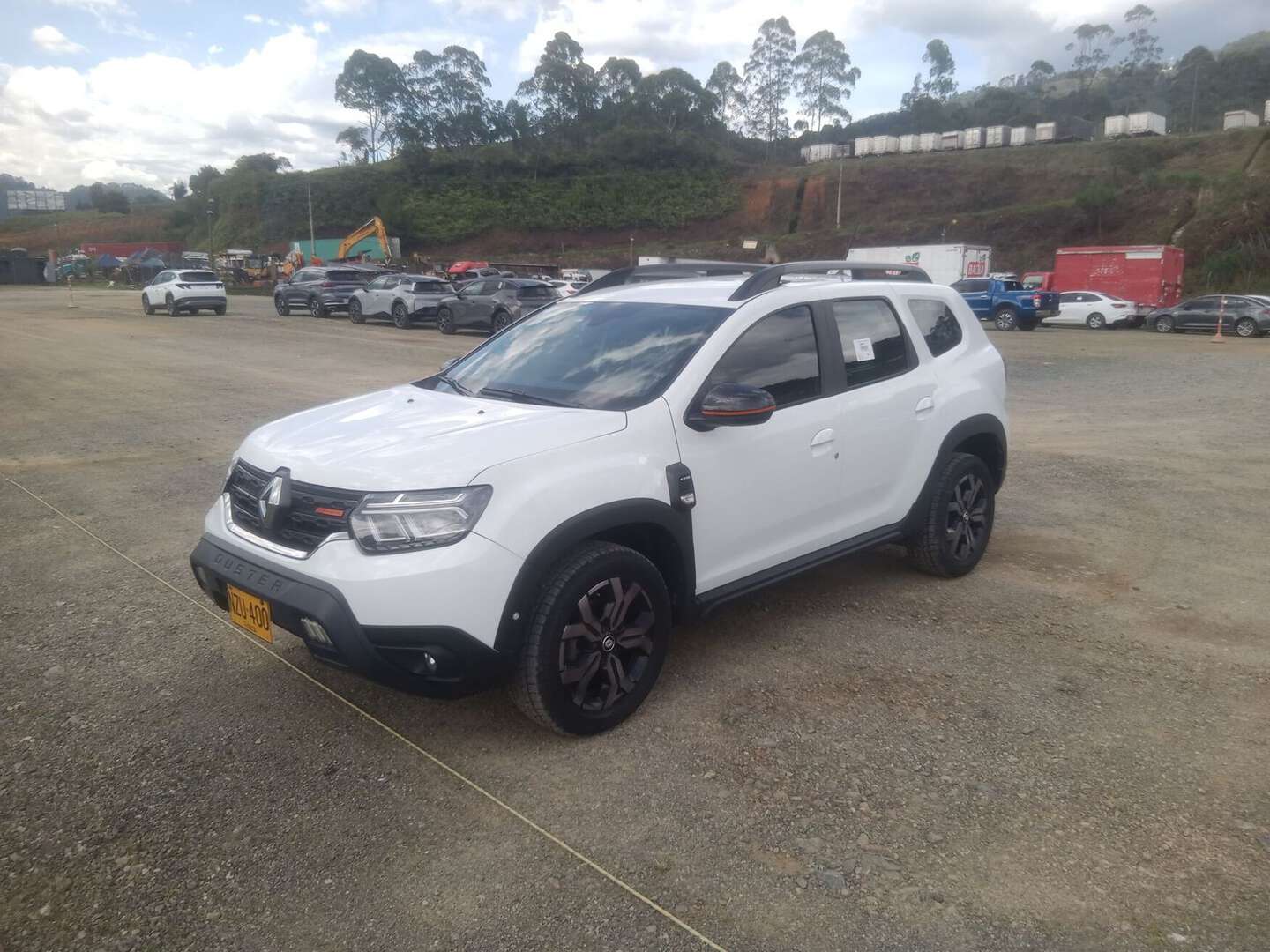 Renault - Duster - 2025