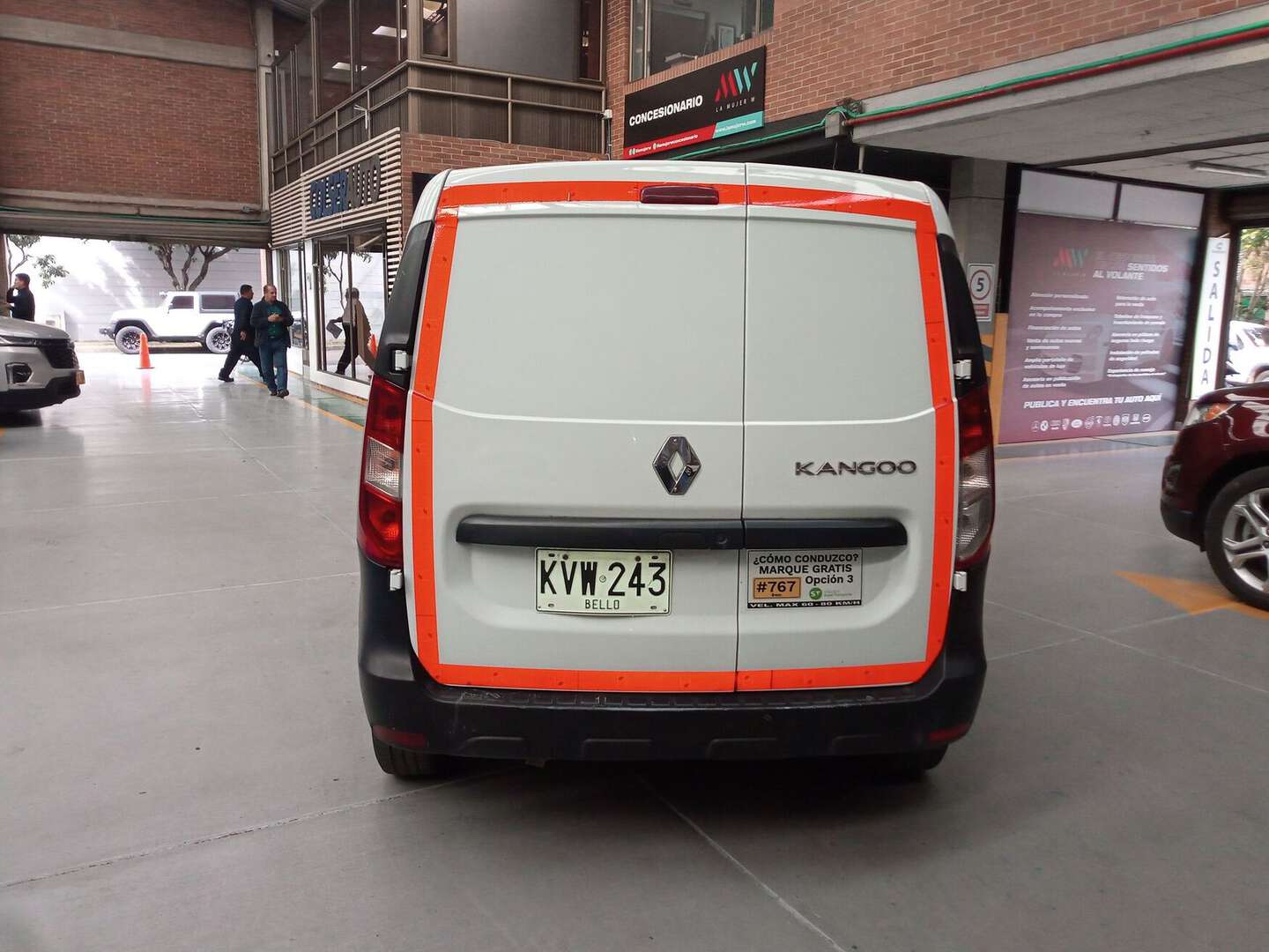Renault - Kangoo - 2022