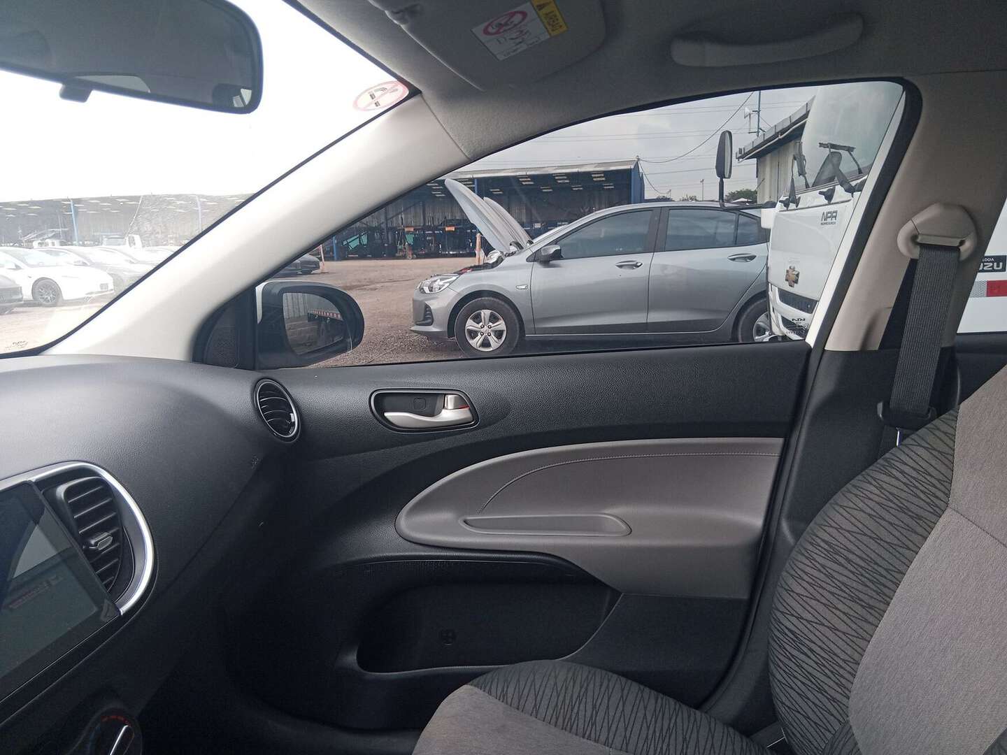 Kia - Soluto - 2025