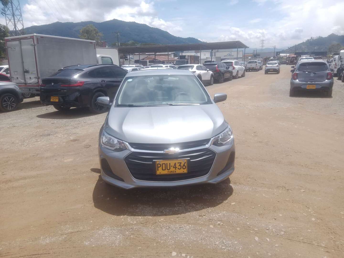 Chevrolet - Onix - 2025