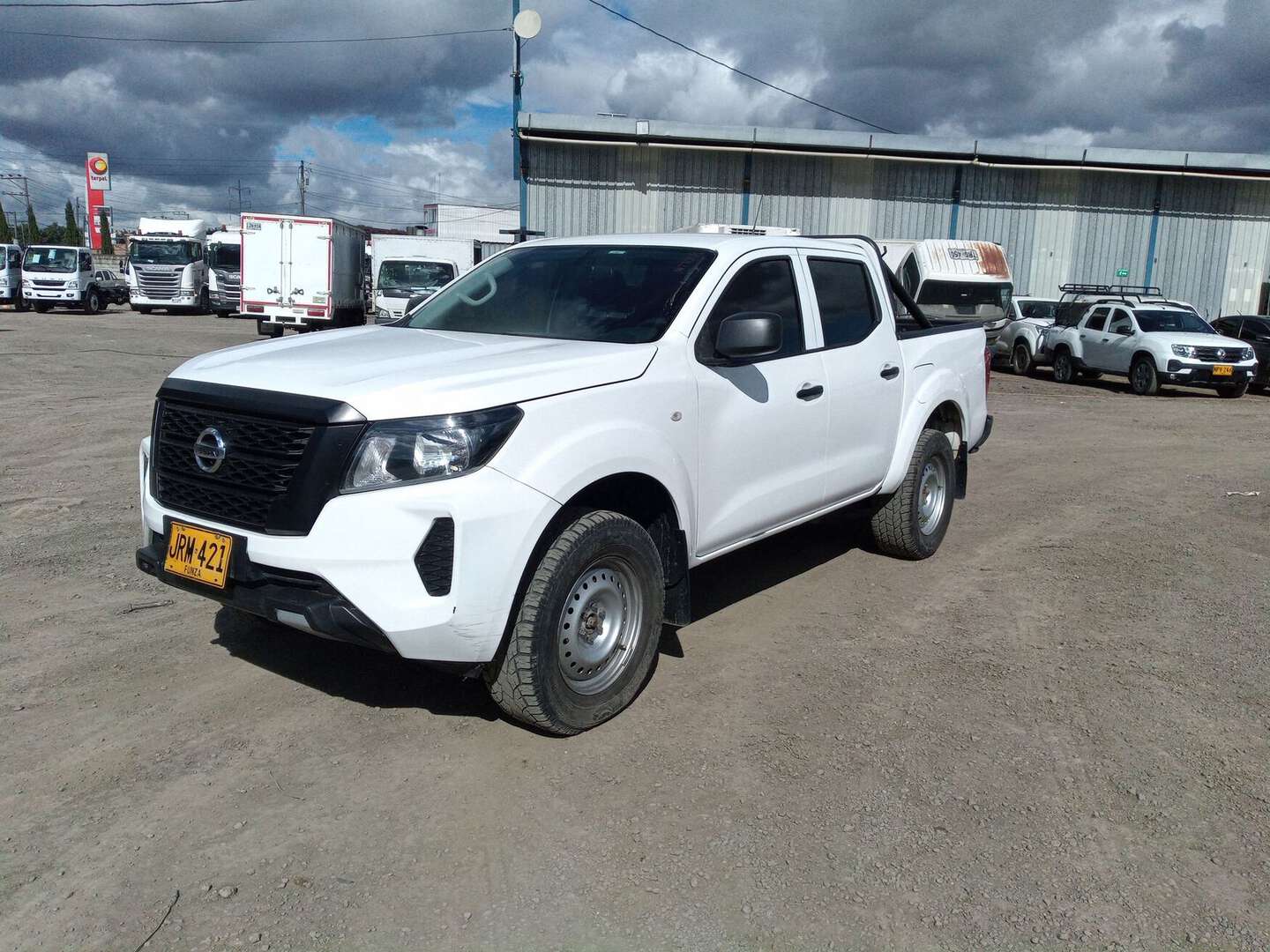 Nissan - Frontier - 2022