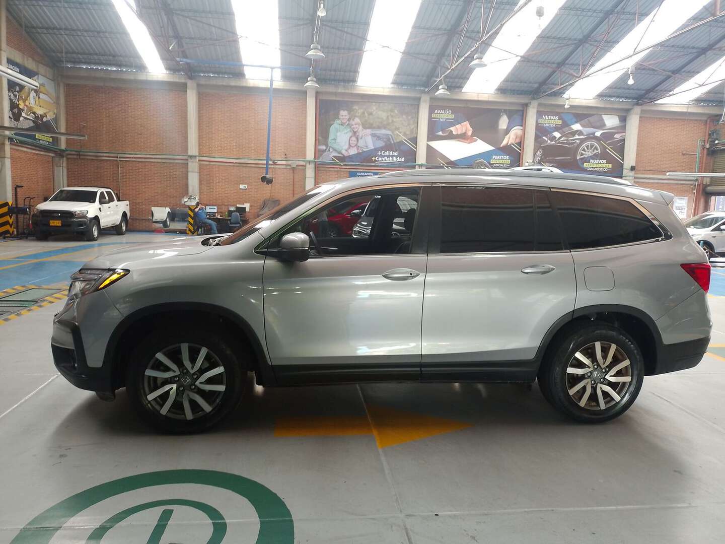 Honda - Pilot - 2022