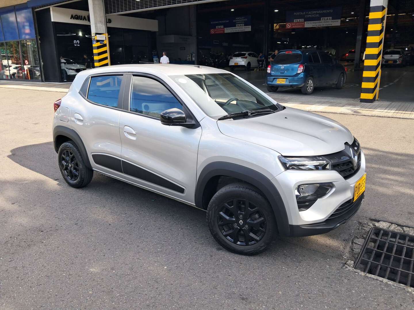 Renault - Kwid - 2026