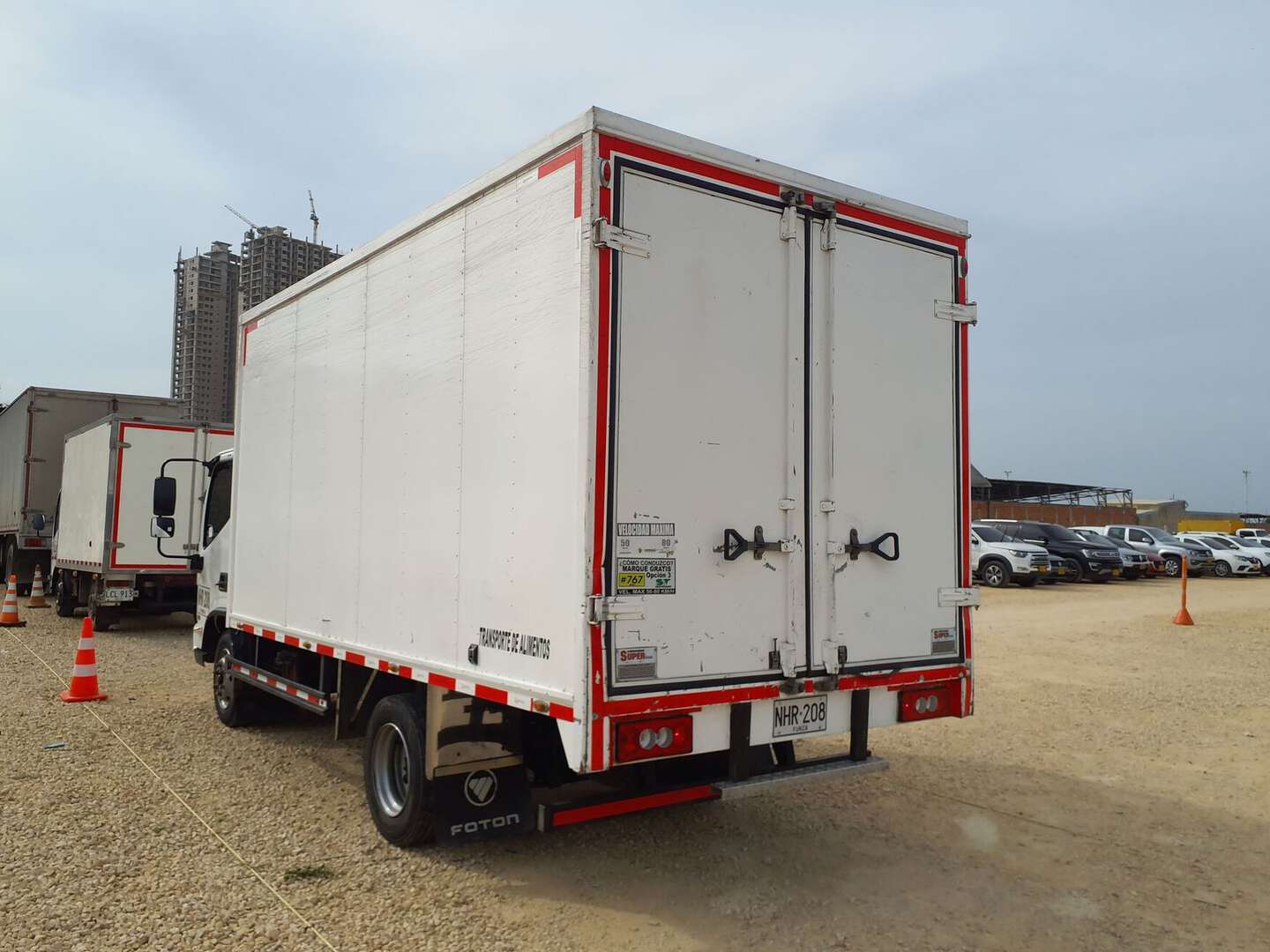 Foton - FPR - 2024