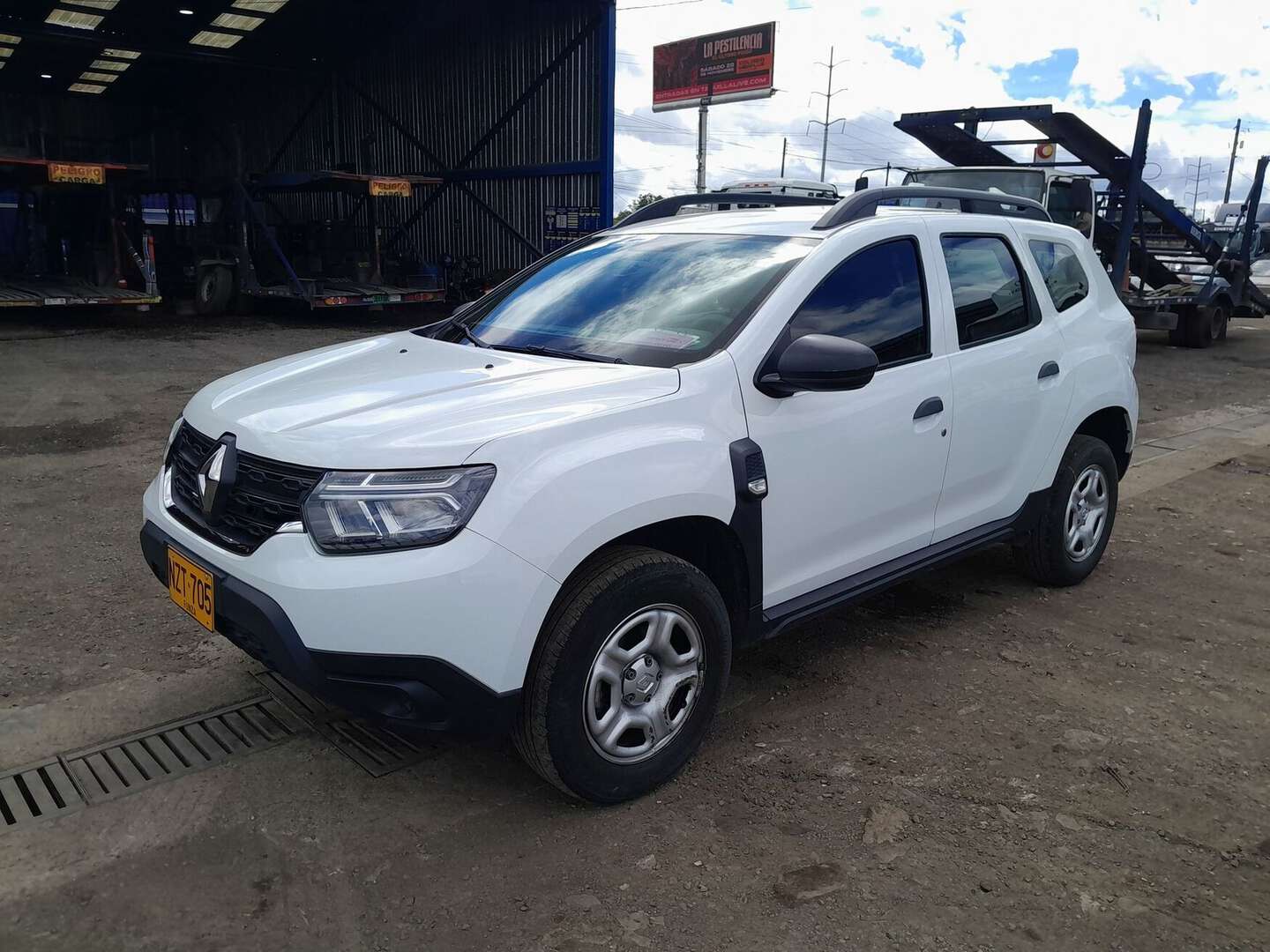 Renault - Duster - 2026