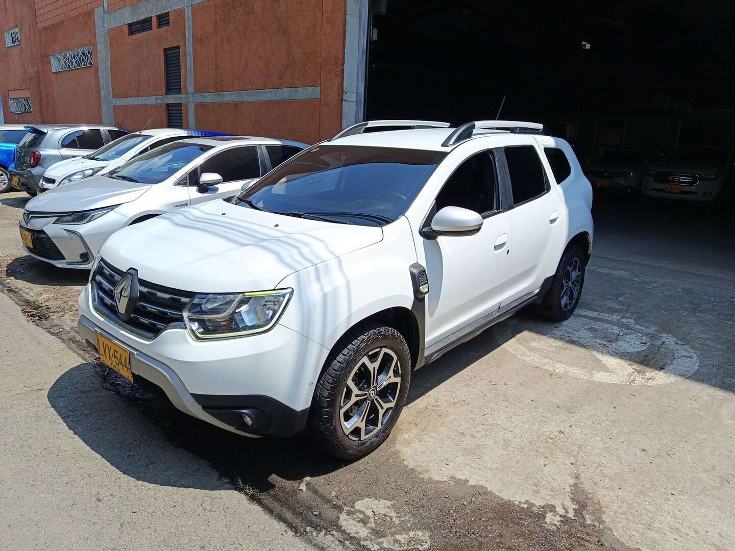 Renault - Duster - 2024