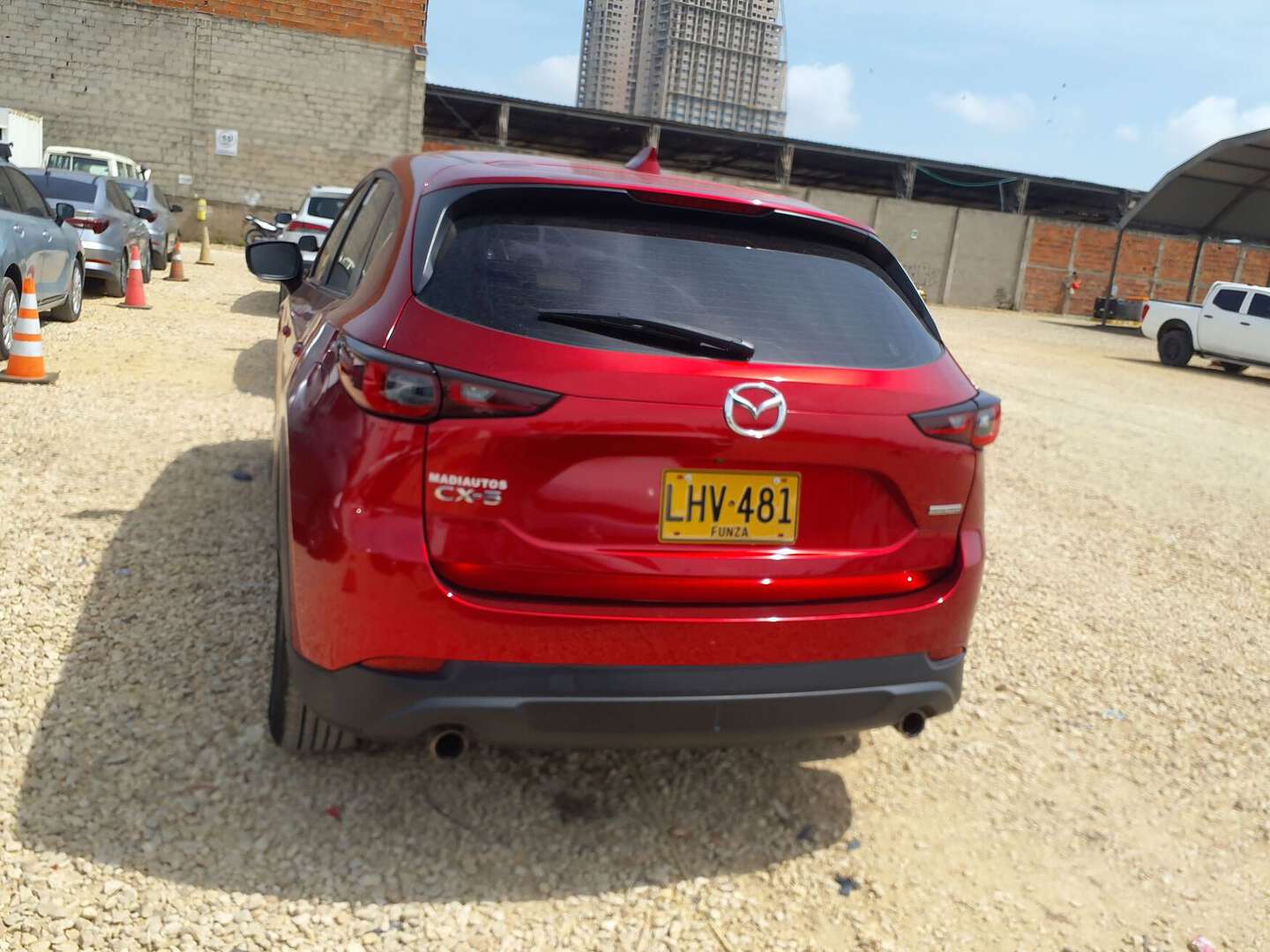 Mazda - CX-5 - 2023