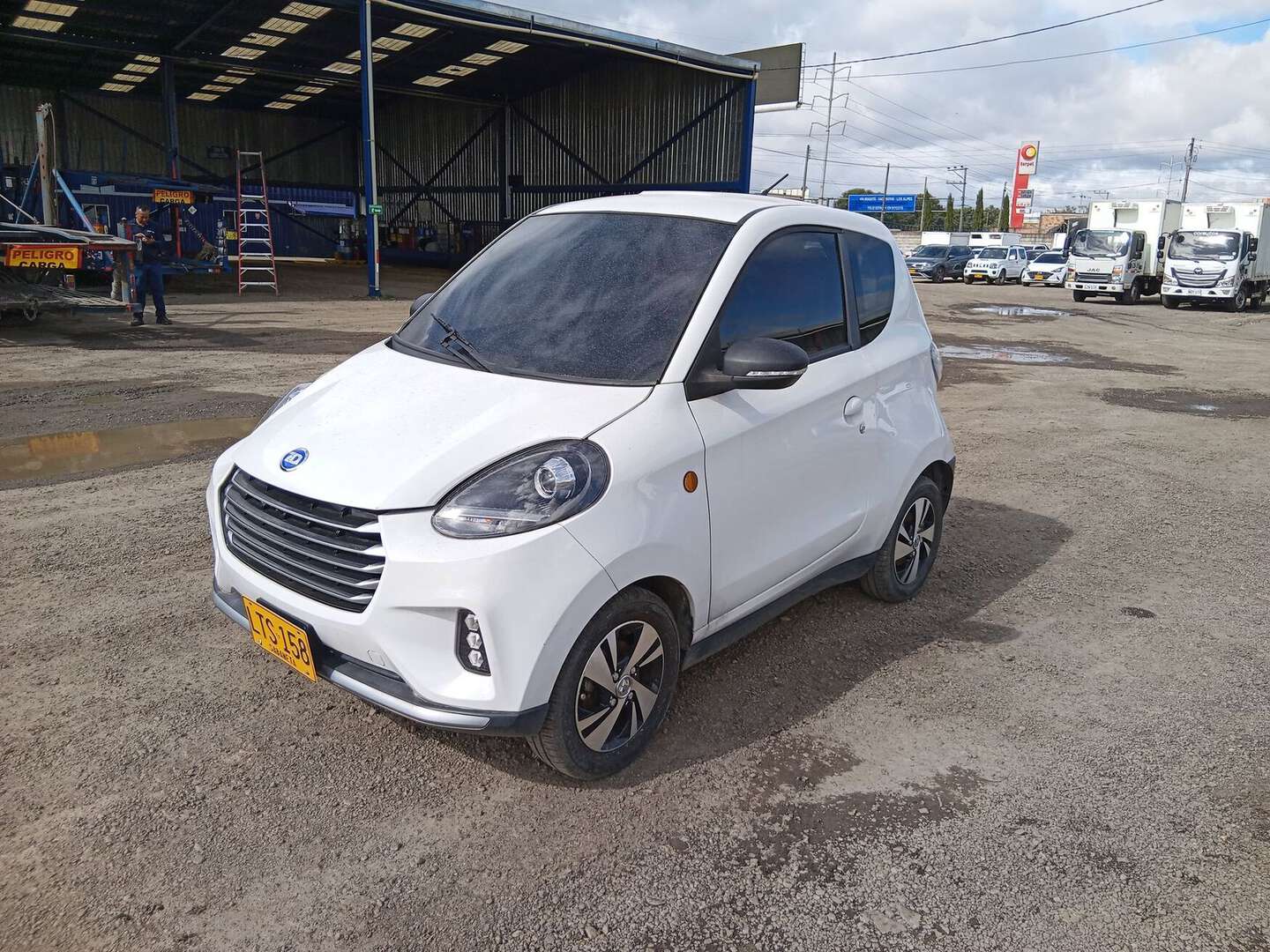 Stärk - Zhidou D2S - 2024