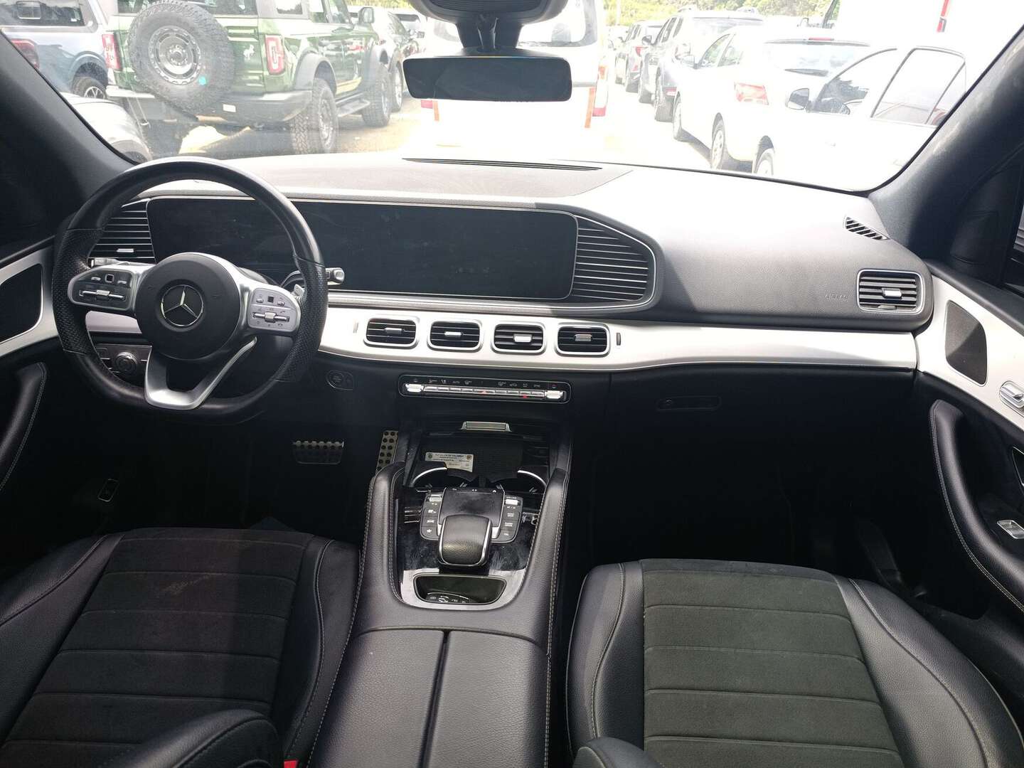 Mercedes Benz - GLE450 - 2022