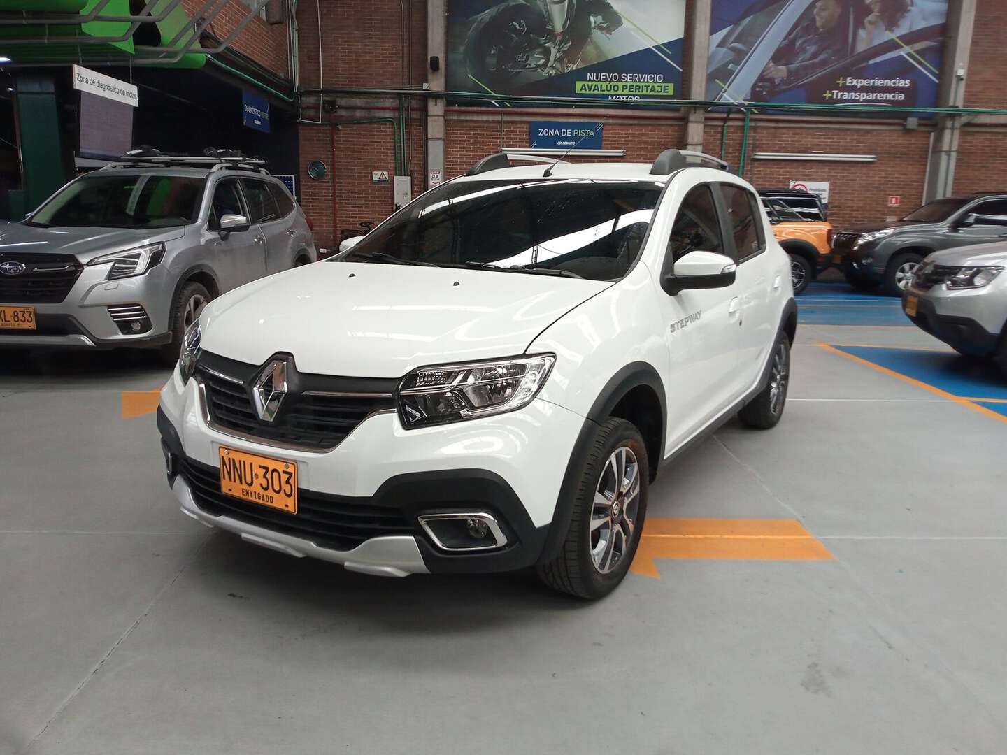 Renault - Stepway - 2025