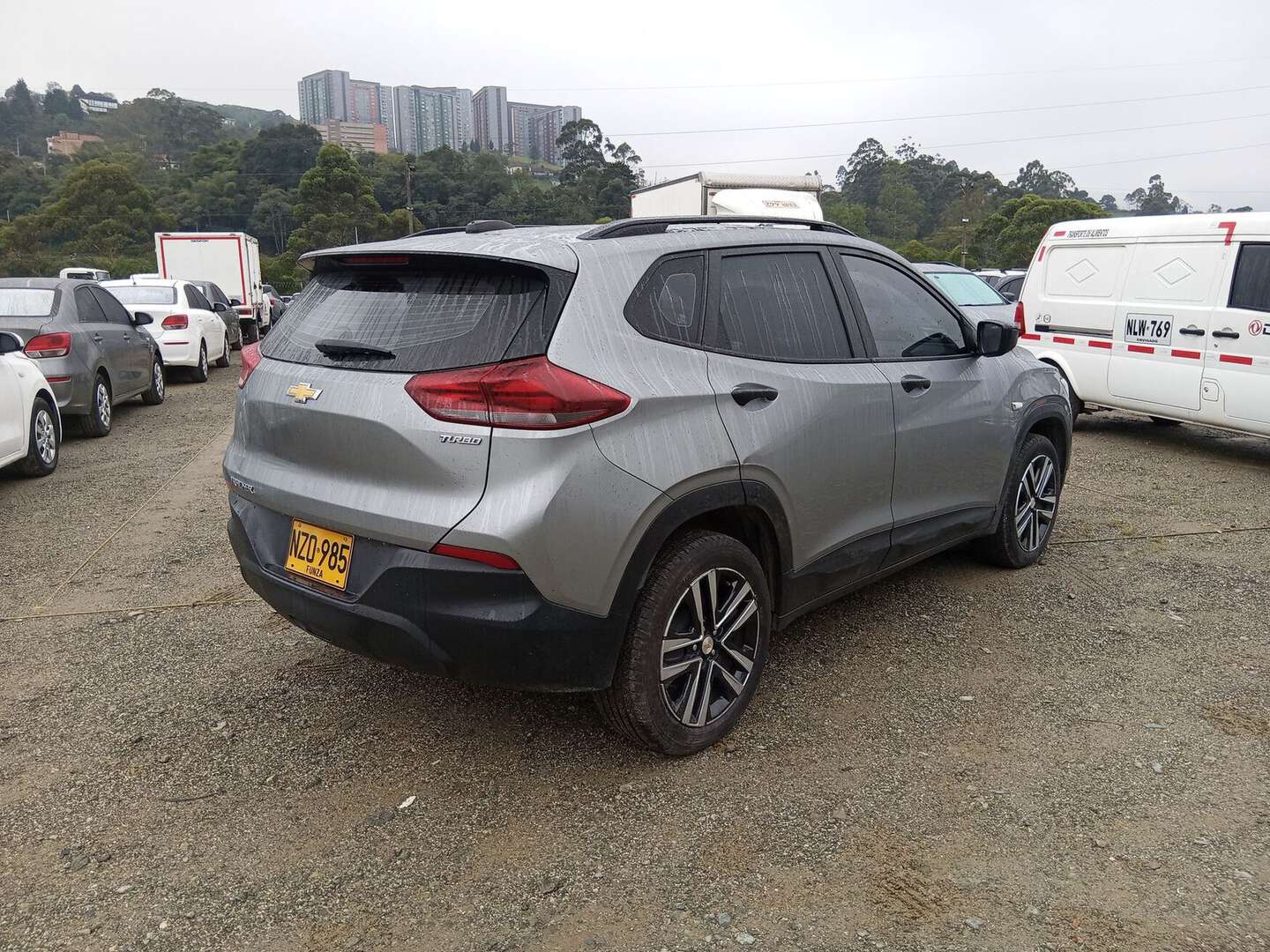 Chevrolet - Tracker - 2025