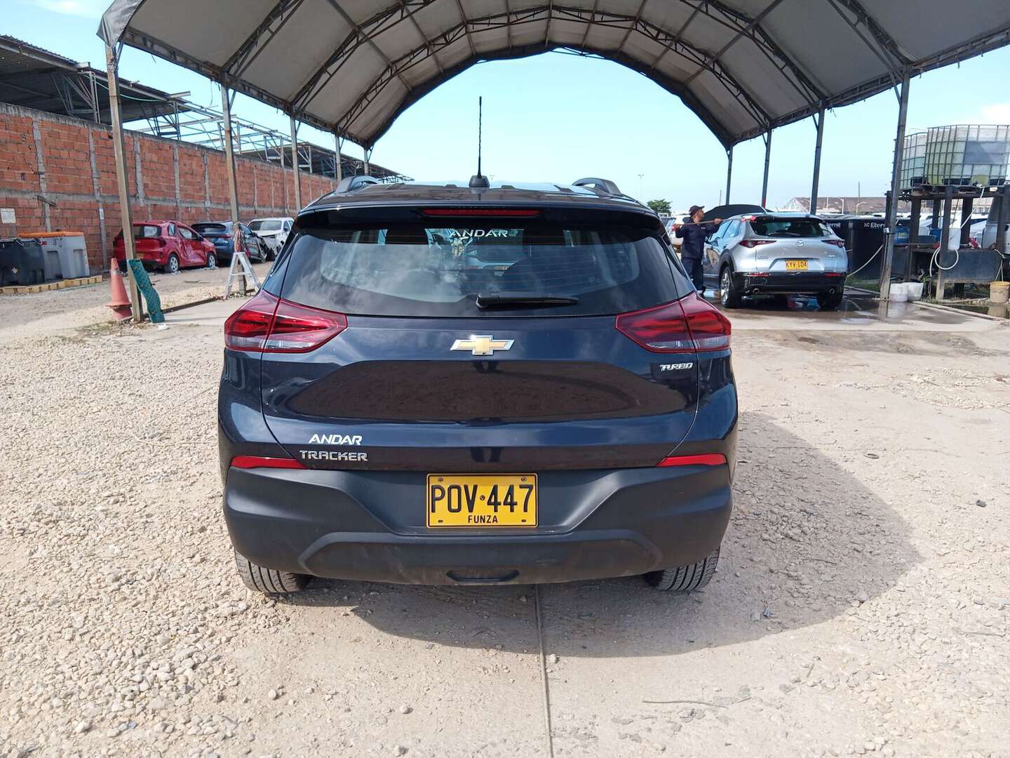 Chevrolet - Tracker - 2025