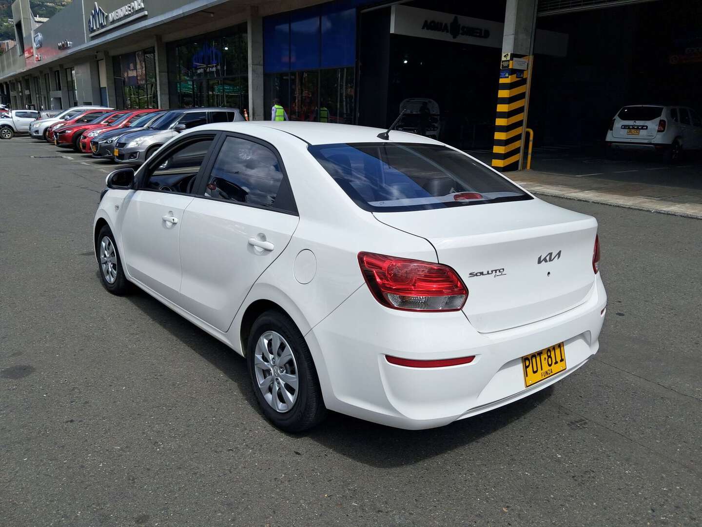 Kia - Soluto - 2026