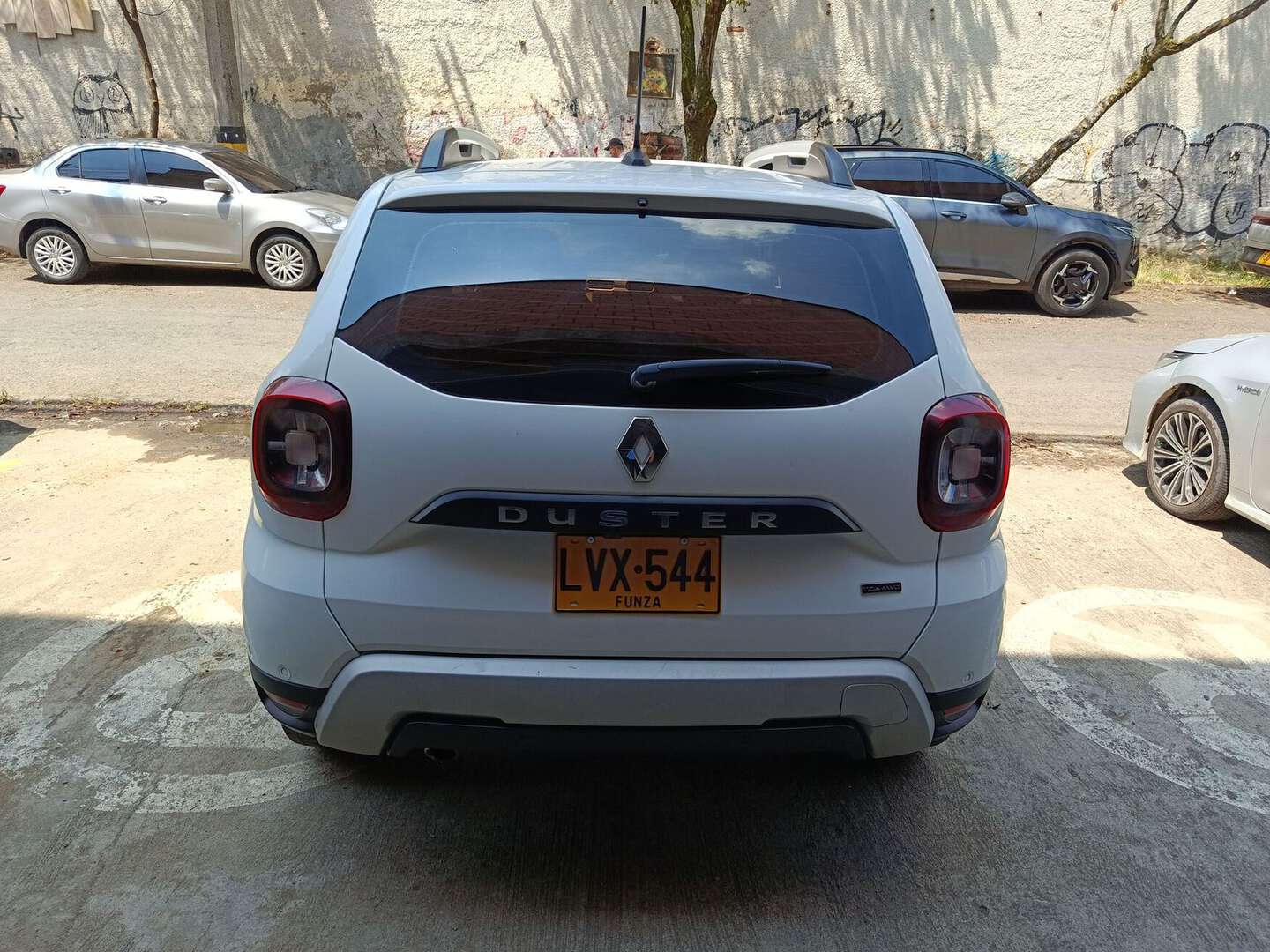 Renault - Duster - 2024