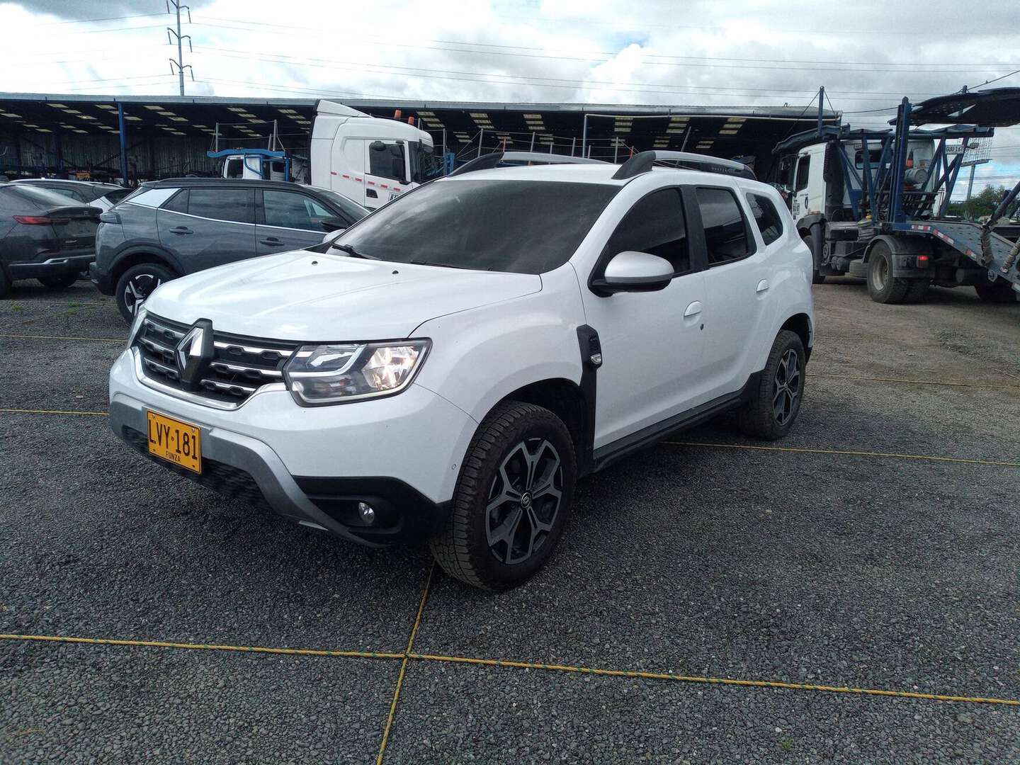 Renault - Duster - 2024