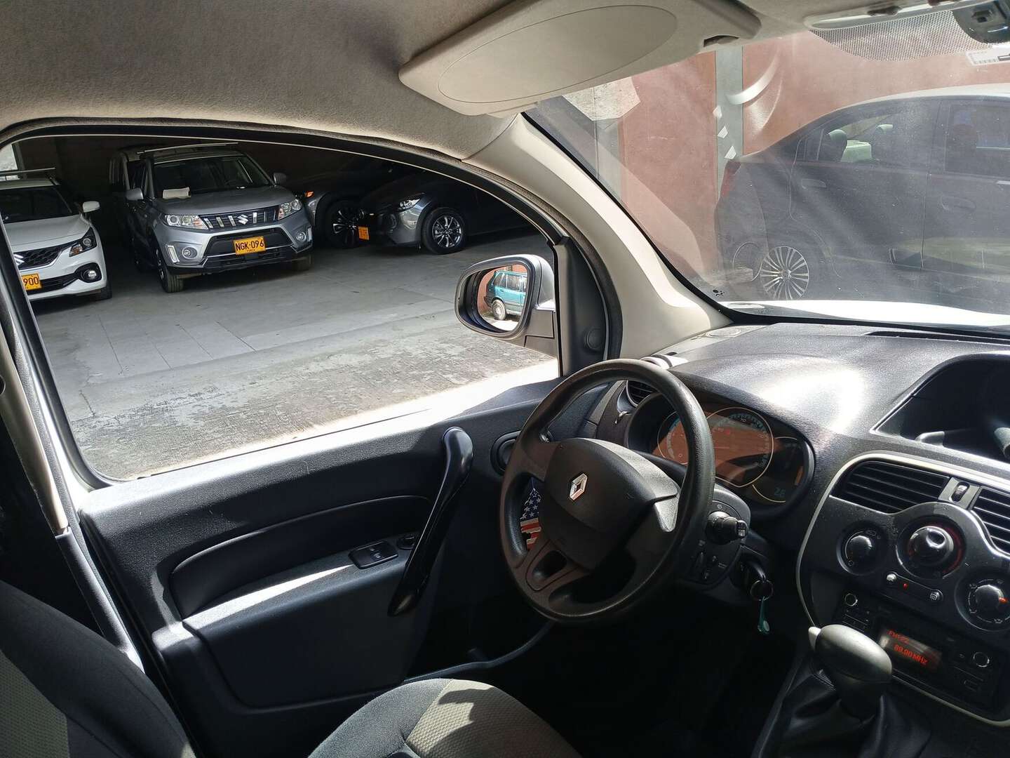 Renault - Kangoo ZE - 2019