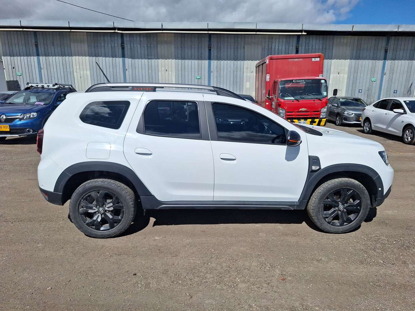 Renault - Duster - 2026