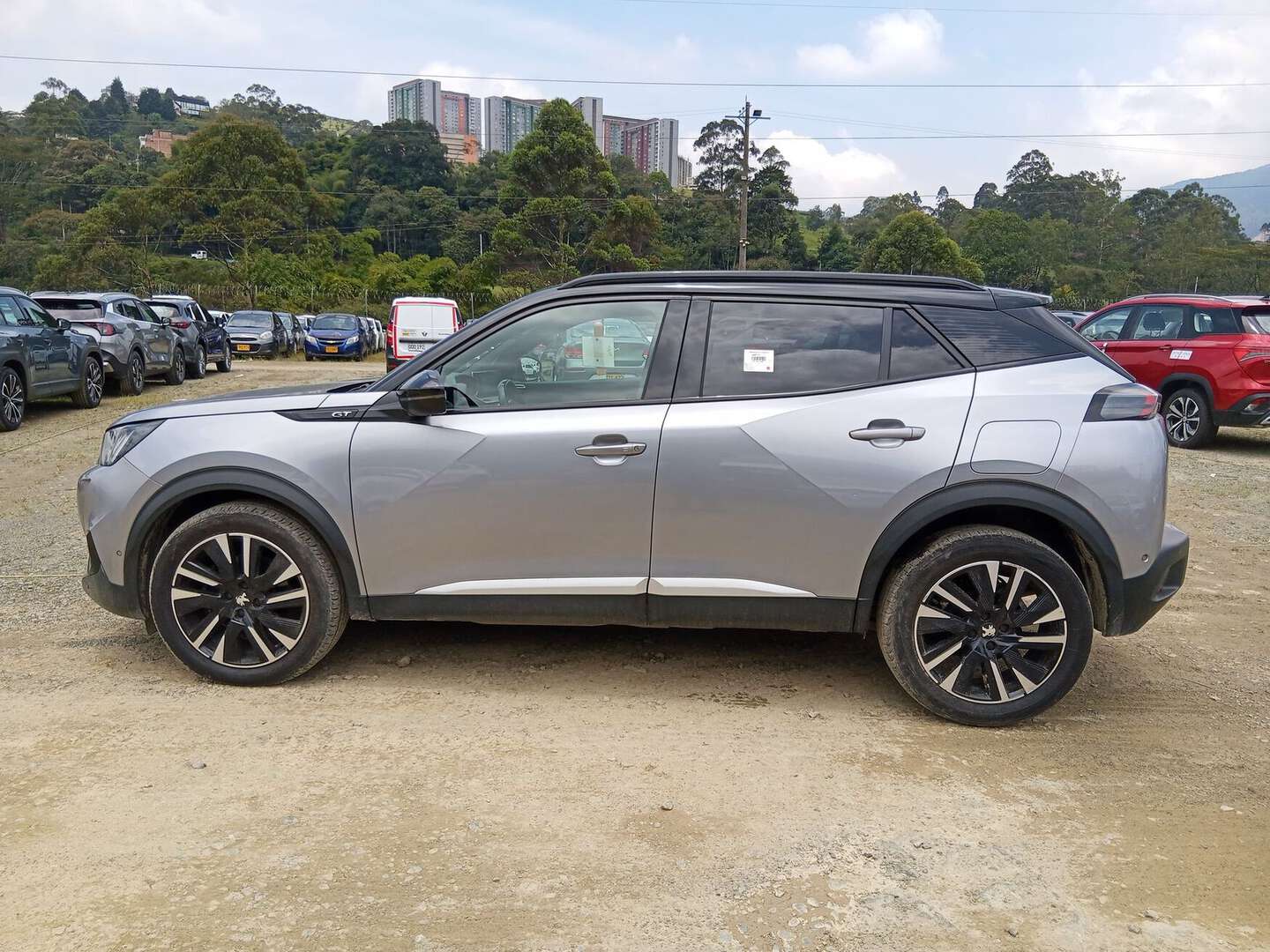 Peugeot - 2008 - 2022