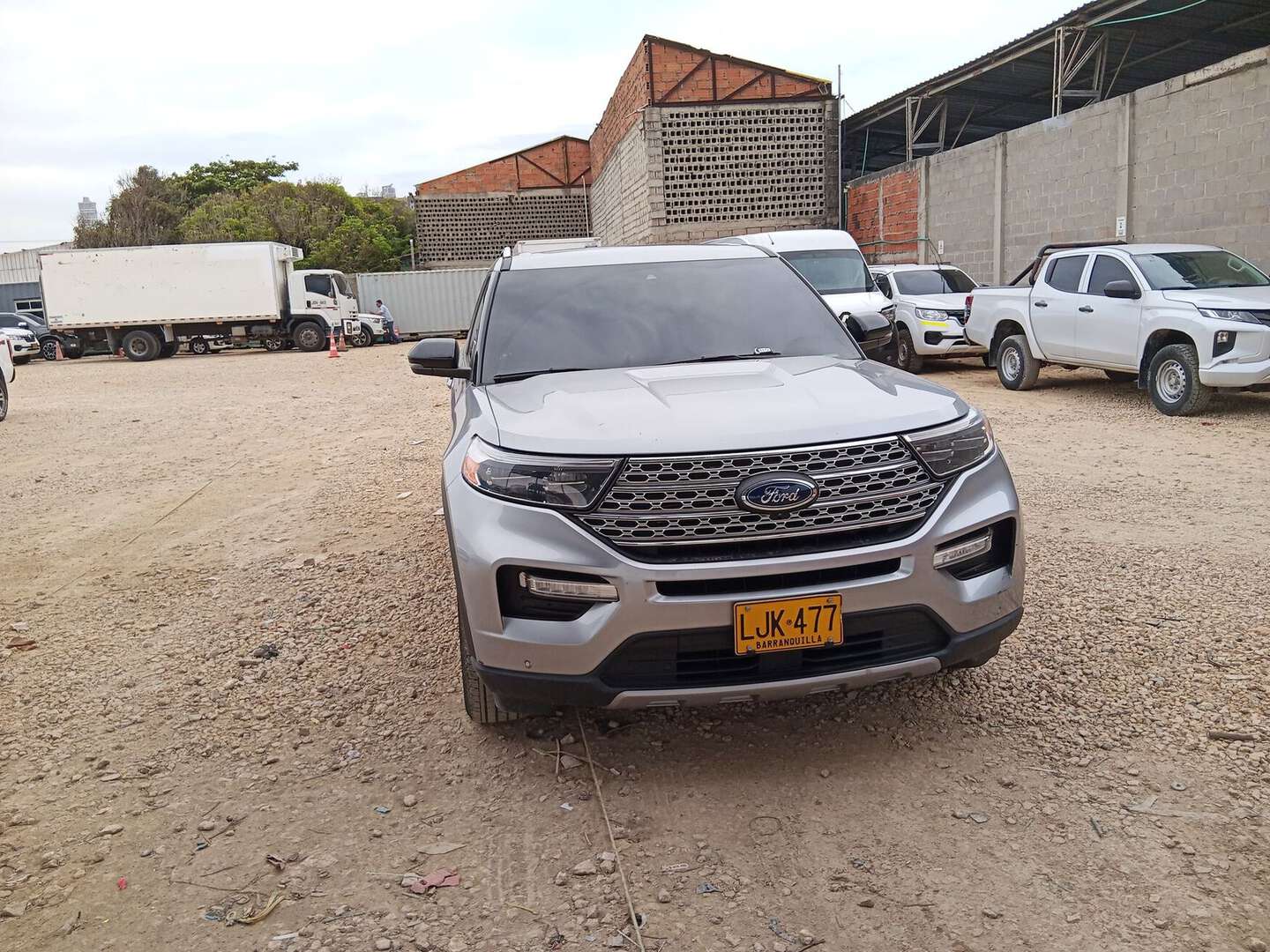 Ford - Explorer - 2022