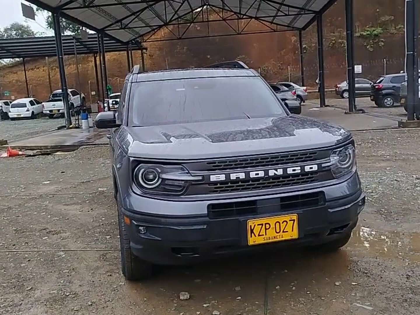 Ford - Bronco - 2021