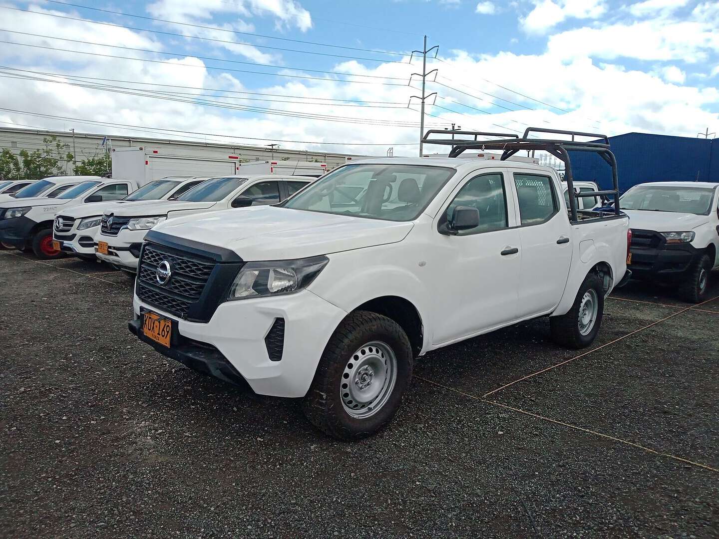 Nissan - Frontier - 2022