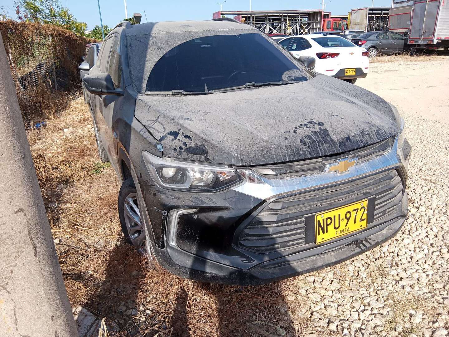 Chevrolet - Tracker - 2024