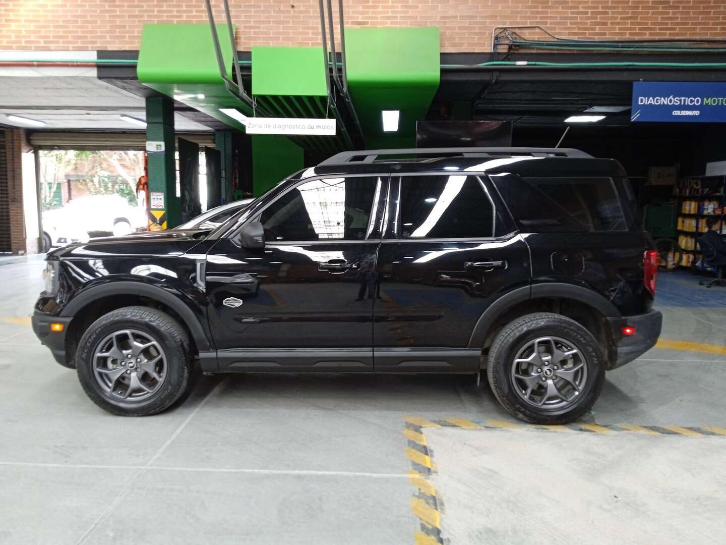 Ford - Bronco - 2022