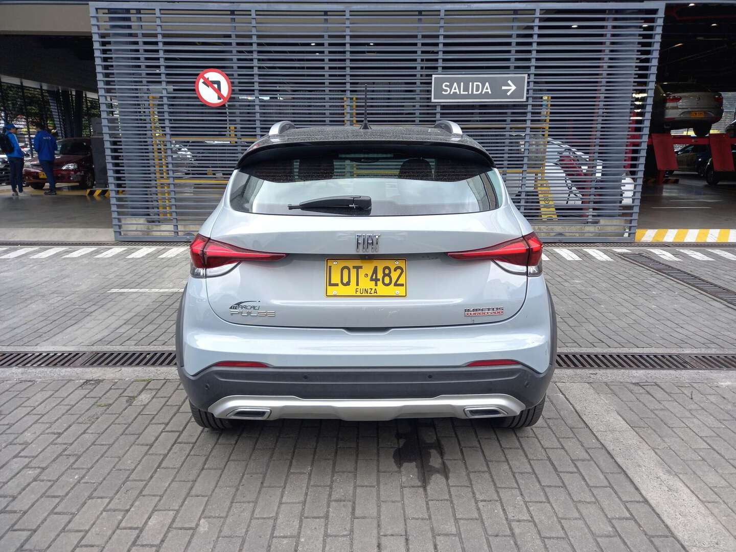Fiat - PULSE - 2023