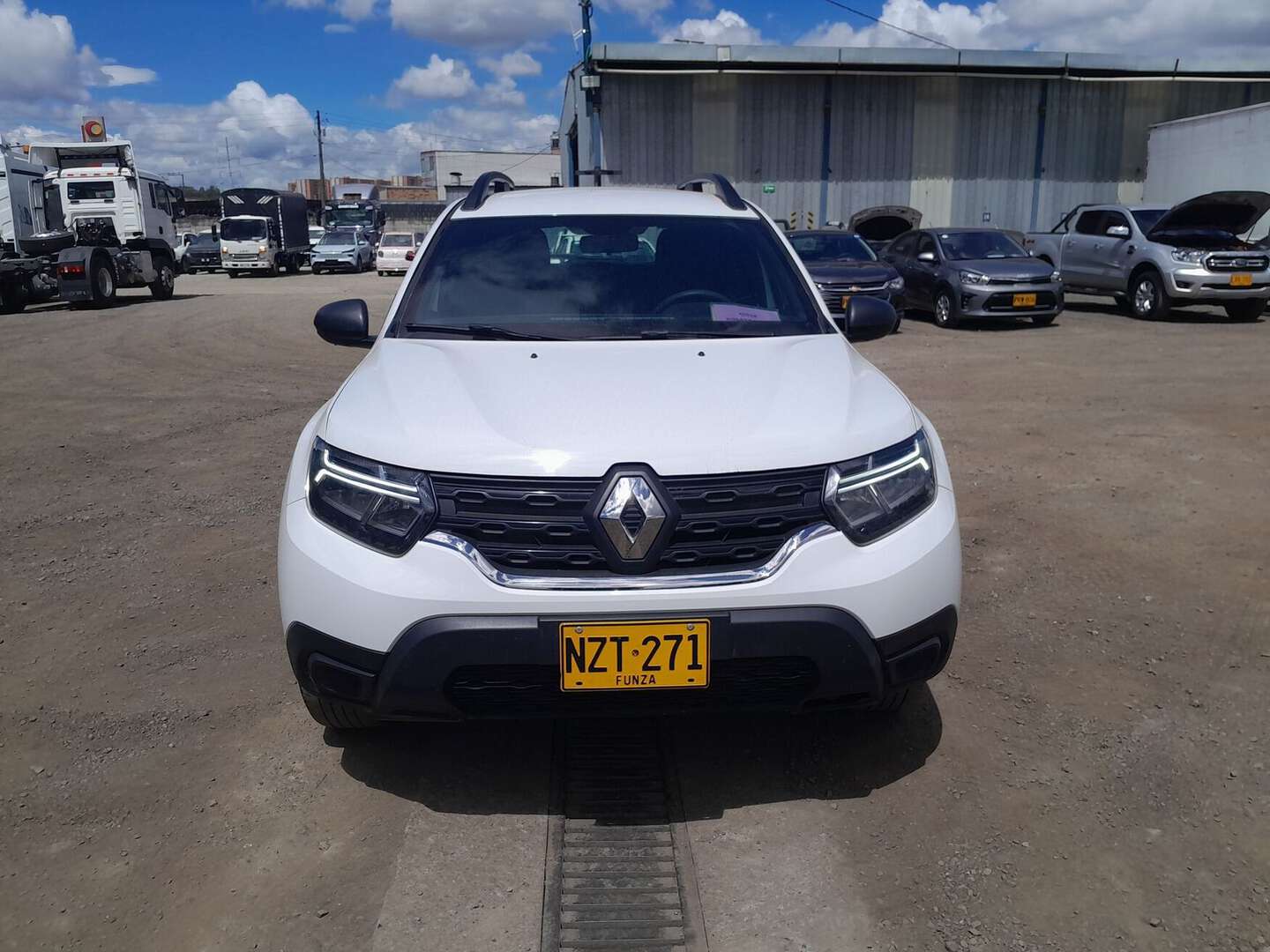 Renault - Duster - 2026