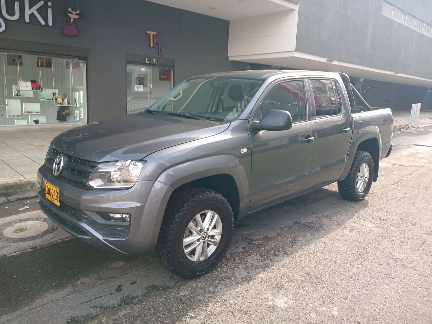 Volkswagen - Amarok - 2023
