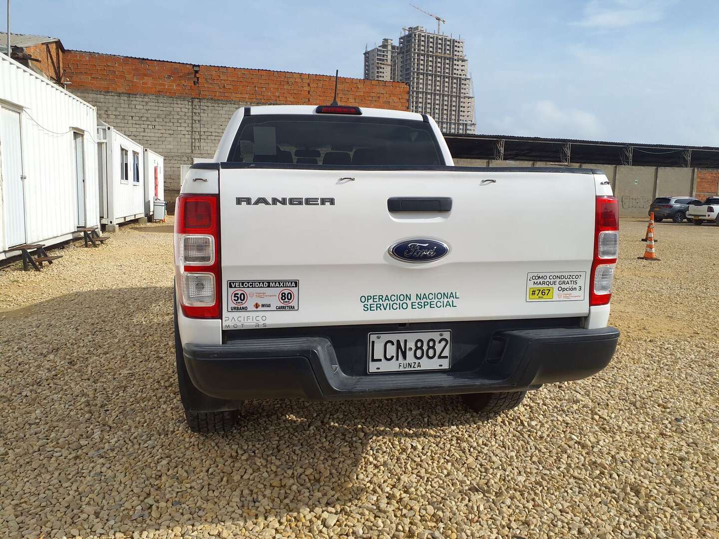 Ford - Ranger - 2022