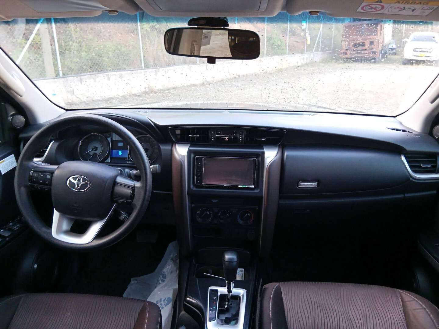 Toyota - Fortuner - 2020